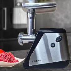 М'ясорубка 4в1 Rainberg RB-676: все необхідне в одному!